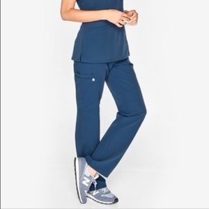 FIGS Dark Harbor Pants only